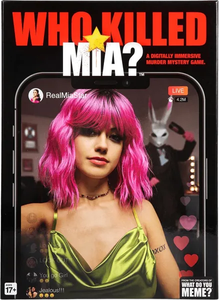 Who Killed Mia?