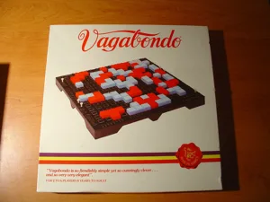 Vagabondo box cover