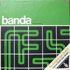 Banda box cover
