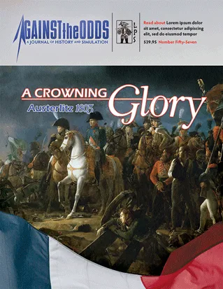 A Crowning Glory: Austerlitz 1805