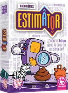 Estimator box art