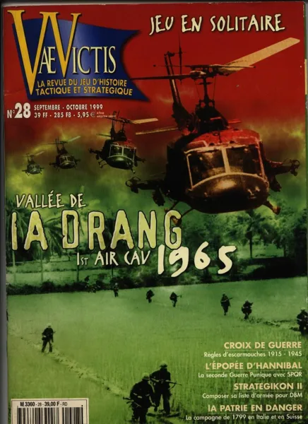 Ia Drang, Vietnam 1965