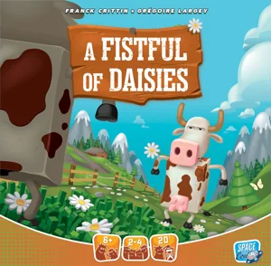 A Fistful of Daisies box cover