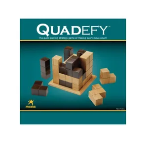 Quadefy box art