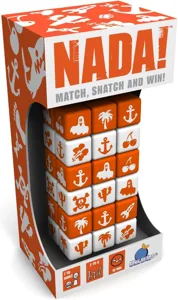 Nada! box cover