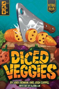 Diced Veggies box art