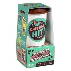 Caffeine Hit box cover