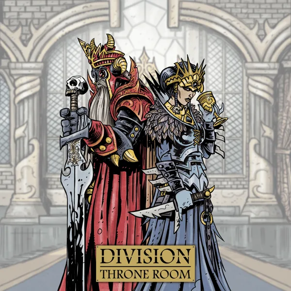 Division: Throne Room