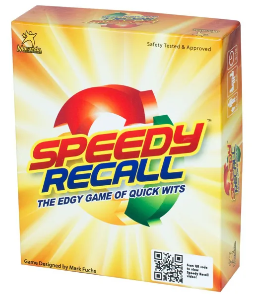Speedy Recall