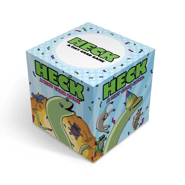 HECK: A Tiny Card Game