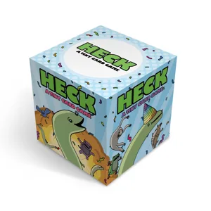 HECK: A Tiny Card Game box cover
