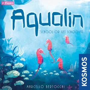 Aqualin box cover