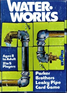 Waterworks box cover