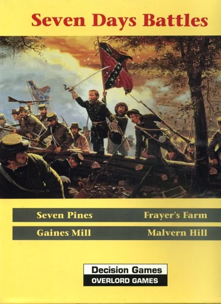 Seven Days Battles