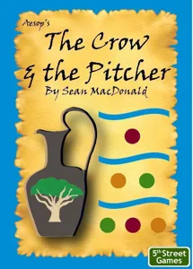 The Crow and the Pitcher box cover