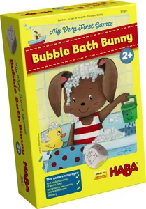 Bubble Bath Bunny box cover
