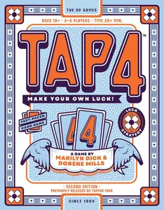 Tap 4 box cover