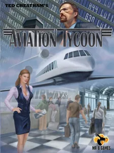 Aviation Tycoon box cover