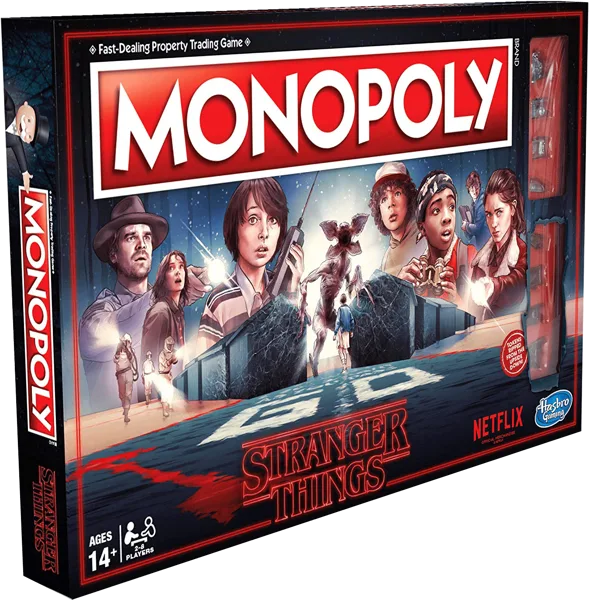 Monopoly: Stranger Things