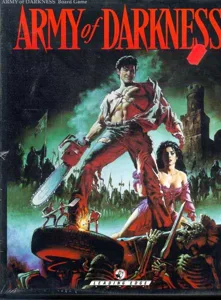 Army of Darkness box cover
