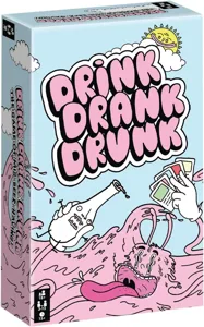 Drink Drank Drunk box cover