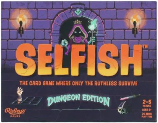 Selfish: Dungeon Edition
