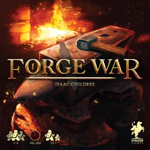 Forge War box cover