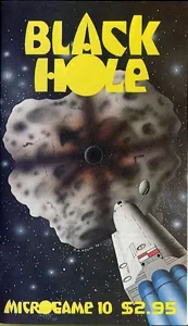 Black Hole box cover