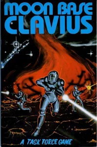 Moon Base Clavius box cover