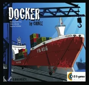 Docker box cover
