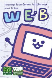 Web box cover
