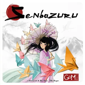 SenbaZuru box art