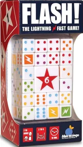 Flash! box cover