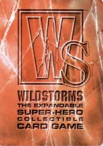Wildstorms box cover