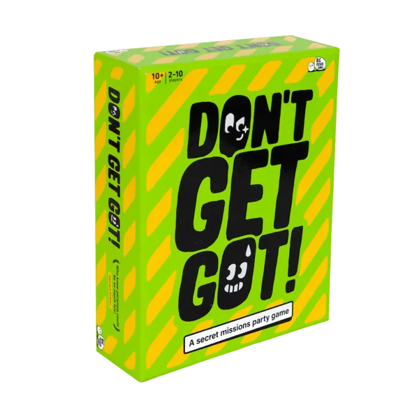 Don't Get Got!