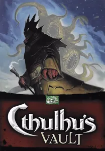 Cthulhu's Vault box cover