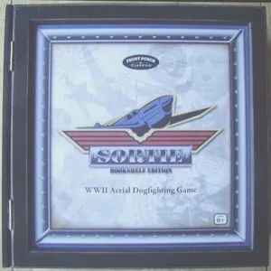 Sortie box cover