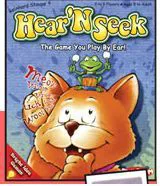 Hear 'N Seek box cover