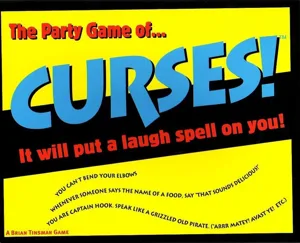 Curses! box cover