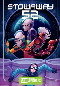 Stowaway 52 box cover