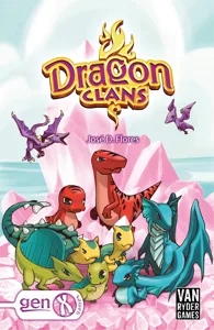 Dragon Clans box cover