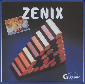 Zenix box cover