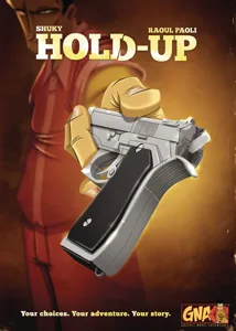 Hold-Up box cover