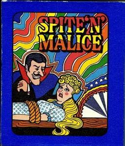Spite 'N' Malice box cover