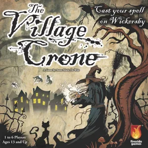 The Village Crone box cover