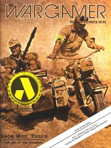 Race For Tunis box cover