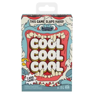 Cool Cool Cool box cover