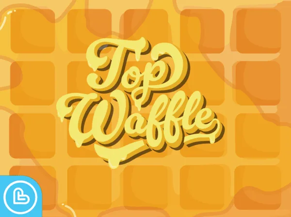 Top Waffle