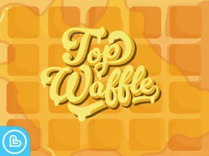 Top Waffle box cover