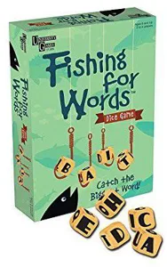 Fishing for Words box cover